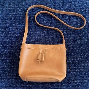 Parker Clay Topa Mini Bucket Bag